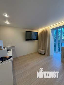 Студия квартира, вторичка, 25м2, 2/4 этаж