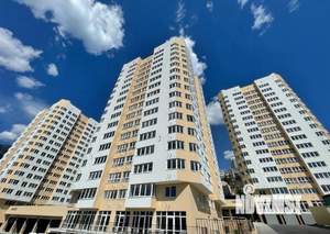 Студия квартира, сданный дом, 37м2, 12/17 этаж