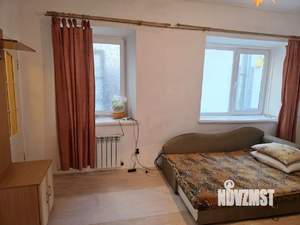 1-к квартира, вторичка, 24м2, 2/2 этаж