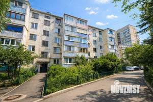 2-к квартира, вторичка, 52м2, 5/5 этаж