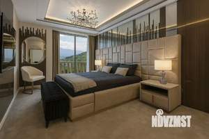 2-к квартира, вторичка, 125м2, 14/15 этаж