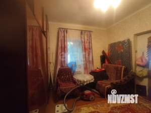 3-к квартира, вторичка, 42м2, 1/1 этаж