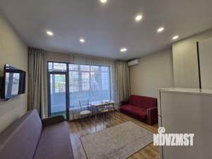 Студия квартира, вторичка, 30м2, 2/9 этаж