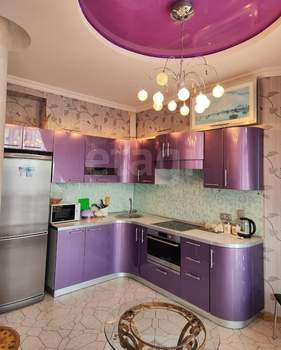 Студия квартира, вторичка, 53м2, 3/10 этаж