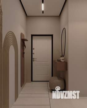 1-к квартира, вторичка, 62м2, 5/9 этаж