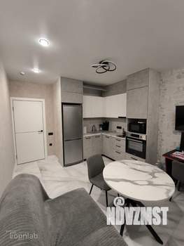 1-к квартира, вторичка, 46м2, 4/8 этаж