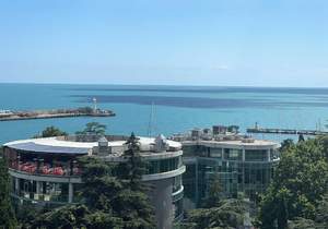 Студия квартира, вторичка, 63м2, 6/16 этаж