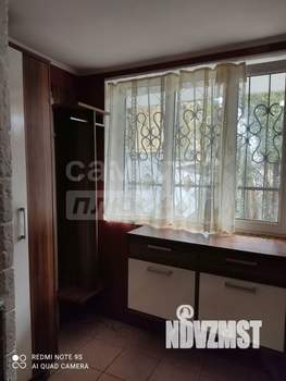 1-к квартира, вторичка, 39м2, 1/2 этаж