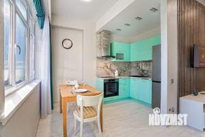 2-к квартира, вторичка, 55м2, 1/8 этаж