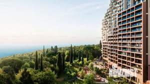 2-к квартира, вторичка, 56м2, 4/22 этаж