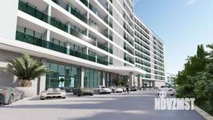 2-к квартира, строящийся дом, 59м2, 9/11 этаж