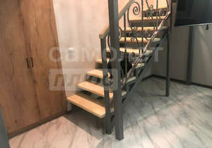 2-к квартира, вторичка, 24м2, 1/3 этаж