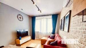 1-к квартира, вторичка, 43м2, 2/8 этаж
