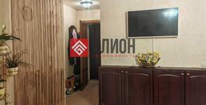 2-к квартира, вторичка, 44м2, 1/4 этаж