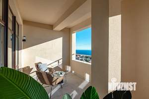 1-к квартира, строящийся дом, 59м2, 5/8 этаж