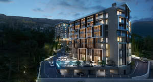 Студия квартира, вторичка, 41м2, 4/8 этаж