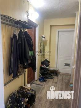 2-к квартира, вторичка, 39м2, 9/9 этаж