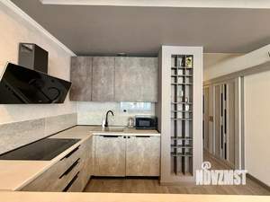 2-к квартира, вторичка, 45м2, 15/15 этаж