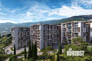 Студия квартира, вторичка, 28м2, 4/8 этаж