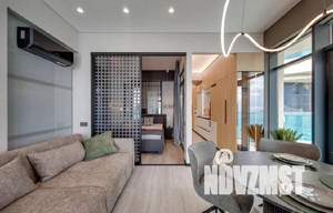 1-к квартира, вторичка, 45м2, 4/9 этаж