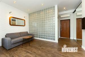Студия квартира, вторичка, 35м2, 7/15 этаж