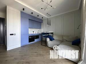 1-к квартира, вторичка, 35м2, 6/17 этаж