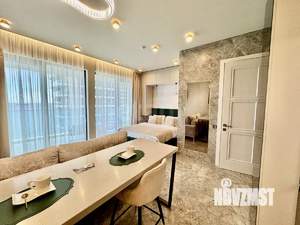 Студия квартира, вторичка, 41м2, 6/8 этаж