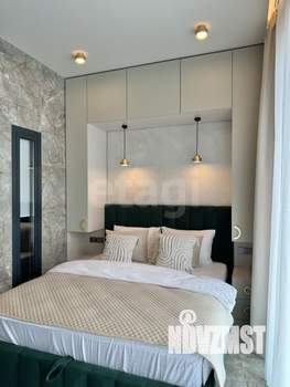 Студия квартира, вторичка, 37м2, 6/9 этаж