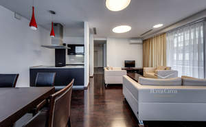 2-к квартира, вторичка, 98м2, 4/15 этаж