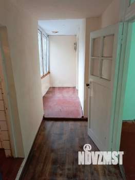 2-к квартира, вторичка, 39м2, 2/2 этаж