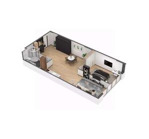 2-к квартира, вторичка, 97м2, 1/6 этаж