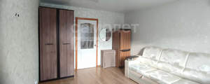 1-к квартира, вторичка, 25м2, 4/4 этаж