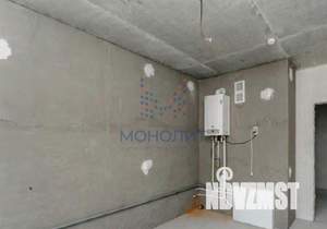 Студия квартира, сданный дом, 34м2, 4/9 этаж