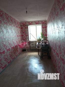 3-к квартира, вторичка, 59м2, 5/5 этаж