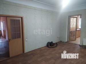 2-к квартира, вторичка, 66м2, 1/2 этаж