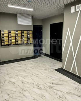 1-к квартира, вторичка, 47м2, 7/12 этаж