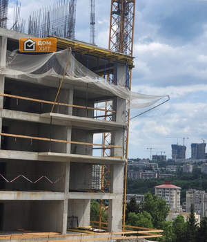 2-к квартира, вторичка, 71м2, 7/7 этаж