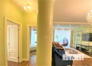 3-к квартира, вторичка, 128м2, 2/20 этаж