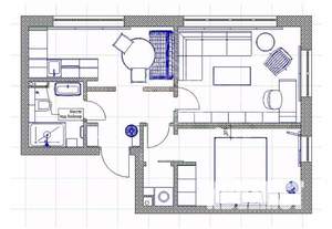 2-к квартира, вторичка, 42м2, 1/8 этаж