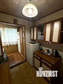 2-к квартира, вторичка, 54м2, 1/5 этаж