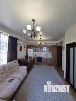 2-к квартира, вторичка, 47м2, 5/6 этаж