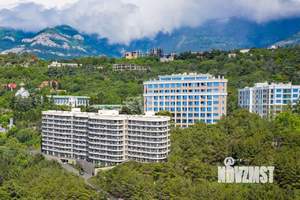 Студия квартира, вторичка, 46м2, 5/8 этаж