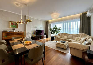 3-к квартира, вторичка, 141м2, 13/15 этаж