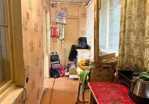 1-к квартира, вторичка, 28м2, 1/5 этаж