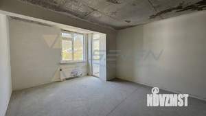 Студия квартира, сданный дом, 36м2, 14/16 этаж