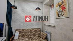 Студия квартира, вторичка, 15м2, 1/2 этаж