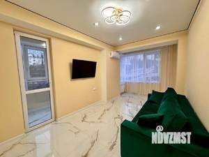 1-к квартира, вторичка, 40м2, 7/13 этаж