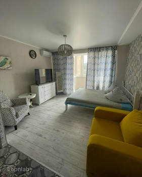 Студия квартира, вторичка, 34м2, 3/15 этаж