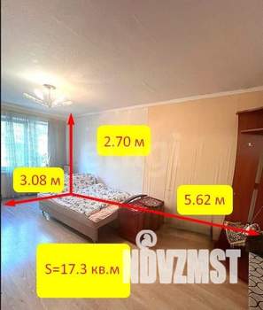 2-к квартира, вторичка, 51м2, 4/6 этаж