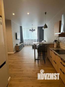1-к квартира, вторичка, 57м2, 2/14 этаж